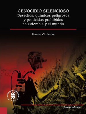 cover image of Genocidio silencioso